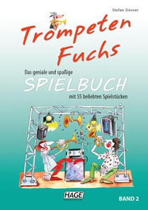 Trompeten Fuchs Spielbuch, Band 2