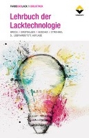 Lehrbuch der Lacktechnologie voorzijde