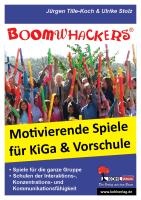 Boomwhackers - Motivierende Spiele für KiGa & Vorschule voorzijde