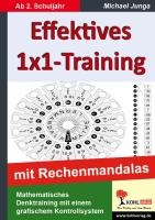 Effektives 1x1-Training mit Rechenmandalas voorzijde