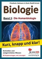 Biologie 3 - Grundwissen kurz, knapp und klar!