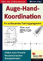 Auge-Hand-Koordination voorzijde