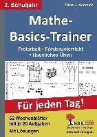 Mathe-Basics-Trainer / 2. Schuljahr Grundlagentraining für jeden Tag voorzijde