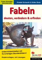 Fabeln - deuten, verändern, erfinden voorzijde