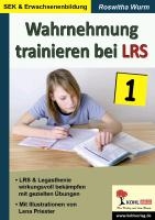 Wahrnehmung trainieren bei LRS