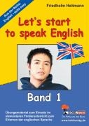 English - quite easy ! 1. Let's start to speak English