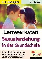 Lernwerkstatt - Sexualerziehung in der Grundschule voorzijde