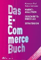 Das E-Commerce Buch voorzijde