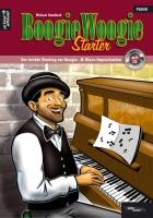 Boogie Woogie Starter (inkl. Download) voorzijde