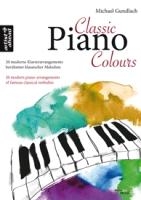 Classic Piano Colours voorzijde