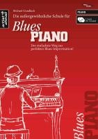 Die außergewöhnliche Schule für Blues-Piano voorzijde