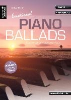 Emotional Piano Ballads voorzijde