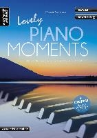 Lovely Piano Moments voorzijde