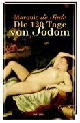 Die 120 Tage von Sodom voorzijde