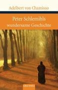 Peter Schlemihls wundersame Geschichte voorzijde