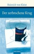 Der zerbrochene Krug voorzijde