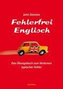 Fehlerfrei Englisch voorzijde