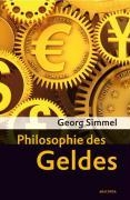 Philosophie des Geldes voorzijde