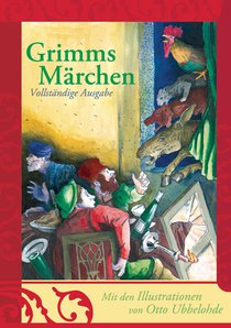 Grimms Märchen voorzijde