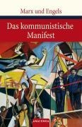 Das kommunistische Manifest voorzijde