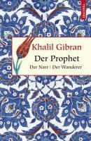 Der Prophet. Der Narr. Der Wanderer voorzijde