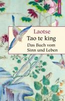 Tao te king voorzijde