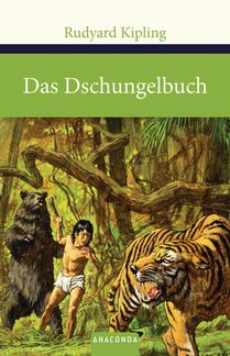 Das Dschungelbuch voorzijde