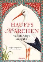 Hauffs Märchen. Vollständige Ausgabe voorzijde