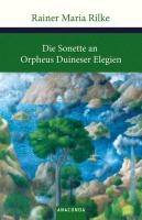 Die Sonette an Orpheus / Duineser Elegien voorzijde