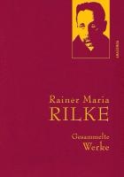 Rainer Maria Rilke - Gesammelte Werke voorzijde