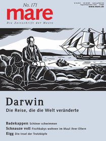 mare - Die Zeitschrift der Meere / No. 172/ Das Boot