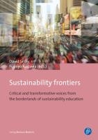 Sustainability Frontiers