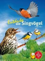 Entdecke die Singvögel voorzijde