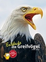 Entdecke die Greifvögel voorzijde