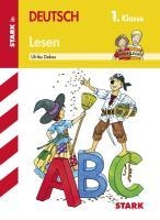 Training Grundschule - Deutsch Lesen 1. Klasse voorzijde