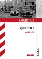 Arbeitsheft VERA 8 Englisch Version B. Realschule