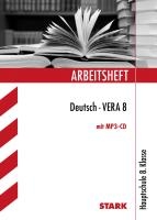Arbeitsheft VERA 8 Deutsch Version A. Hauptschule
