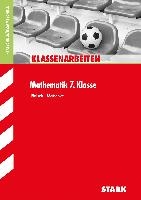 Klassenarbeiten Realschule - Mathematik 7. Klasse