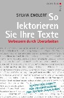 So lektorieren Sie Ihre Texte voorzijde