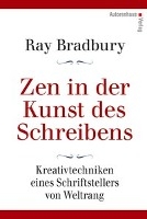 Zen in der Kunst des Schreibens - Kreativtechniken eines Schriftstellers von Weltrang voorzijde