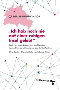 'Ich hab noch nie auf einer ruhigen Insel gelebt'