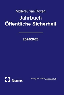 Jahrbuch Öffentliche Sicherheit 2024/2025