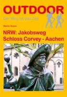 NRW: Jakobsweg Schloss Corvey - Aachen voorzijde