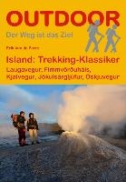 Island: Trekking-Klassiker voorzijde