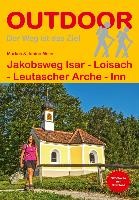 Jakobsweg Isar - Loisach - Leutascher Ache - Inn voorzijde