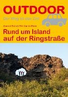 Rund um Island auf der Ringstraße voorzijde