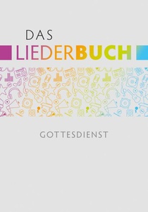 Das Liederbuch - Gottesdienst voorzijde