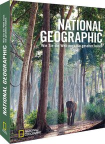 NATIONAL GEOGRAPHIC voorzijde