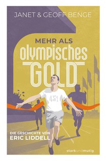 Mehr als olympisches Gold voorzijde