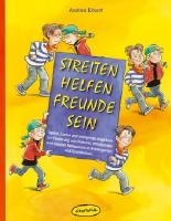 Streiten - Helfen - Freunde sein voorzijde